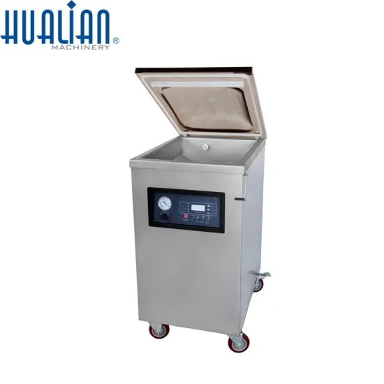 Hualian Deep Single Chamber Vacuum Machine DZ-400/DC