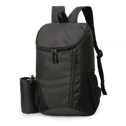 2022 Outdoor Pet Carrier Backpack Pet Carrier Bag Backpack Double Shoulder Mesh Travel Bag For Small Dogs Cats Pet Supplies