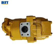 705-51-30190 مضخة التروس لـ Komatsu Growzzer D85