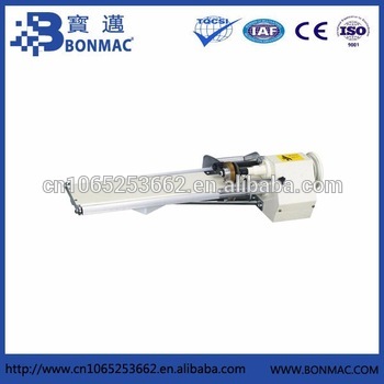 BM 801A Straight Knife Apparel Cloth Cutting Machine