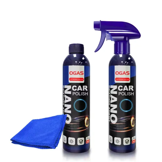 Wholesale 380ml Ceramic Coating - More Shine, Long Lasting Protection, Fortify Quick Coat, Hydrophobic Polish, Waterless Car Wash Wax