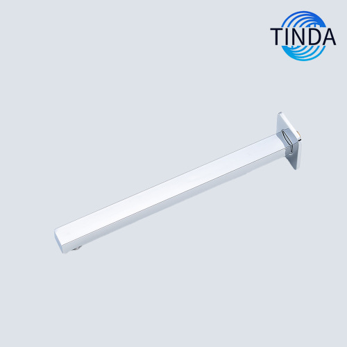 耐久性のある設置用の真鍮仕上げシャワーアーム