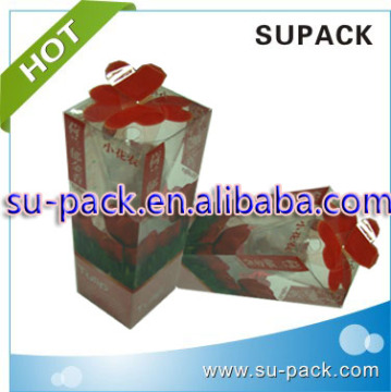 High quality PVC gift packaging box