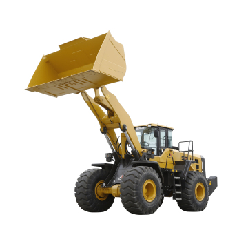SDLG 8 Ton Heavy Duty Wheel Loader with New Engine for Sale