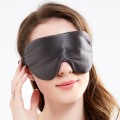 Topeng tidur mewah eyemask 100% sutera mulberi