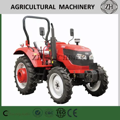 New Agricultural Machinery  Small  Diesel  Farming Tractor