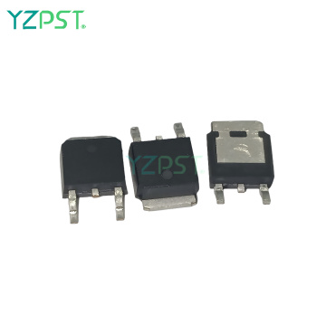 TO-252 R100P11A 100V P-Channel Trench Power MOSFET