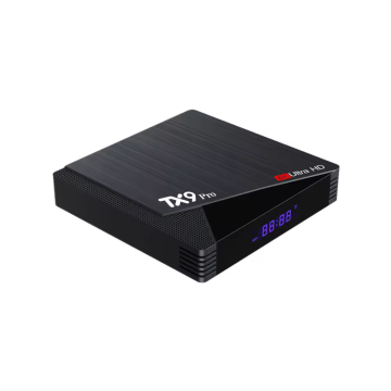 Factory Direct 4K Ultra HD TX9 Pro Android TV Box: The Ultimate Gaming Experience