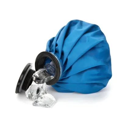 Sport Injury Ice Bag Reusable Heat Cold Cooler Pack