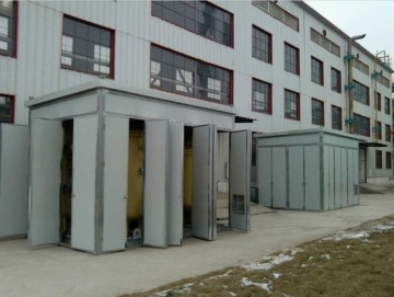 Container Cabinet All In One Nitrogen Generator