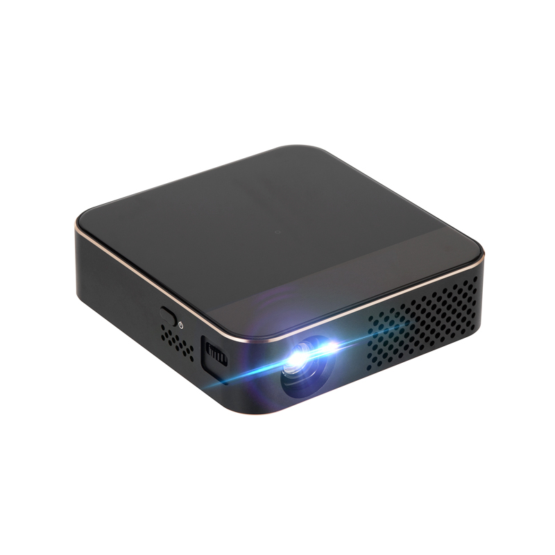 WIFI USB HD-tragbarer Mini-Taschenprojektor