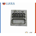 Factory hot-selling Deft design plastic egg tray mould