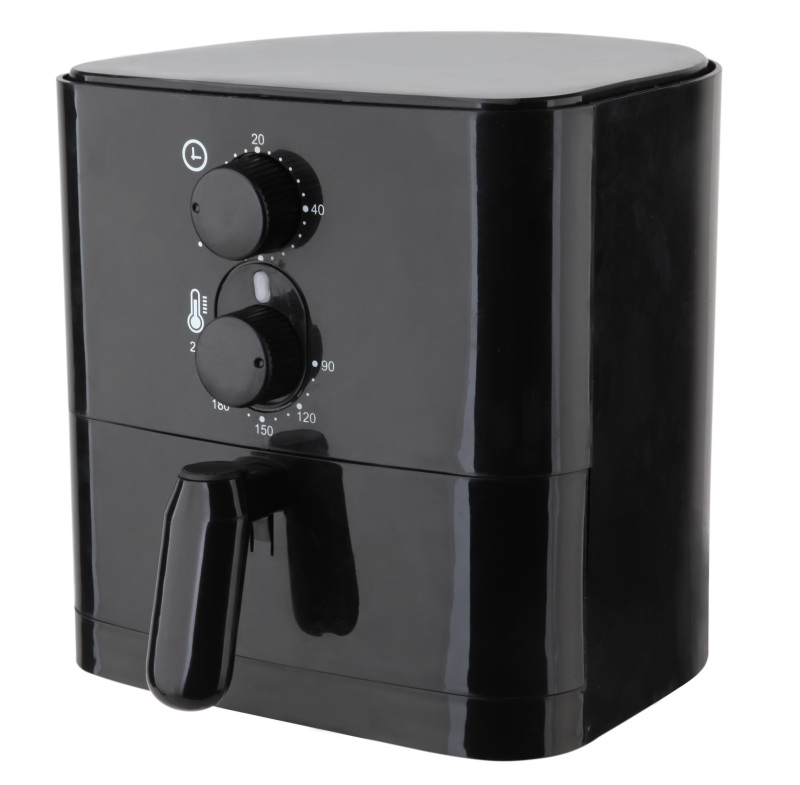 New Electric Ovens Portable Smokeless Function Electric Air Fryer