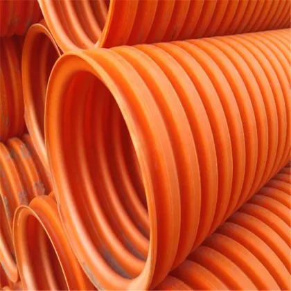 Convenient Construction MPP Double Wall Corrugated Pipe