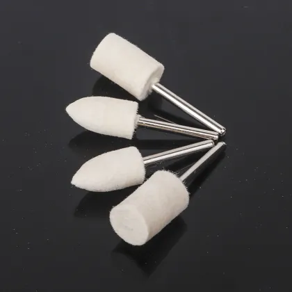 Customizable OEM Abrasive Wool Polishing Tools