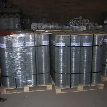 Galvanised Square Wire Mesh
