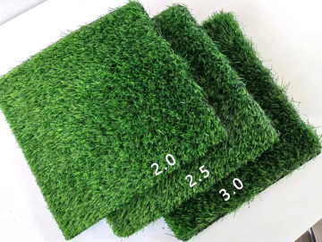 Space beautification artificial grass