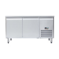 Stainless Steel Freezer Kitchen Refrigerated Bench GN2100TN (GN1/1) Factory