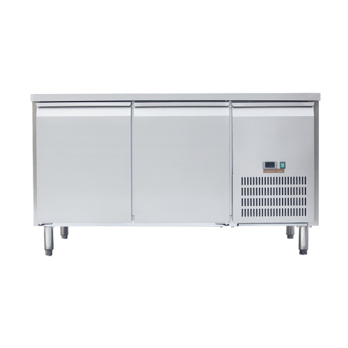 Kitchen Refrigeration Workbench Kitchen Refrigerated Bench GN2100TN (GN1/1) Factory