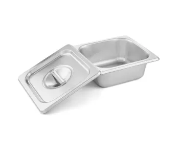Stainless Steel GN Container Gastronorm Trays