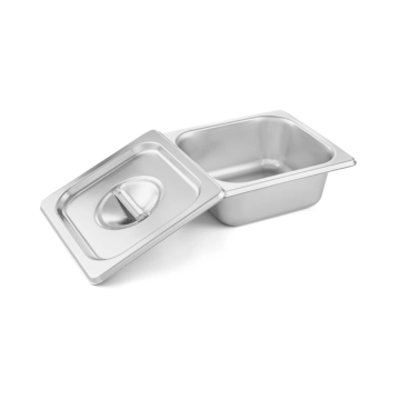 Stainless Steel GN Container Gastronorm Trays