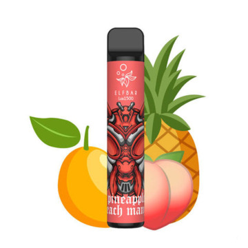 1500 Puffs Elf Bar Lux Cheap Disposable Pod