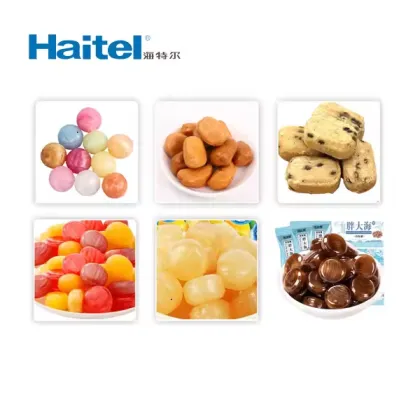 Toffee Die Forming Machine for Toffee Candy Production Line