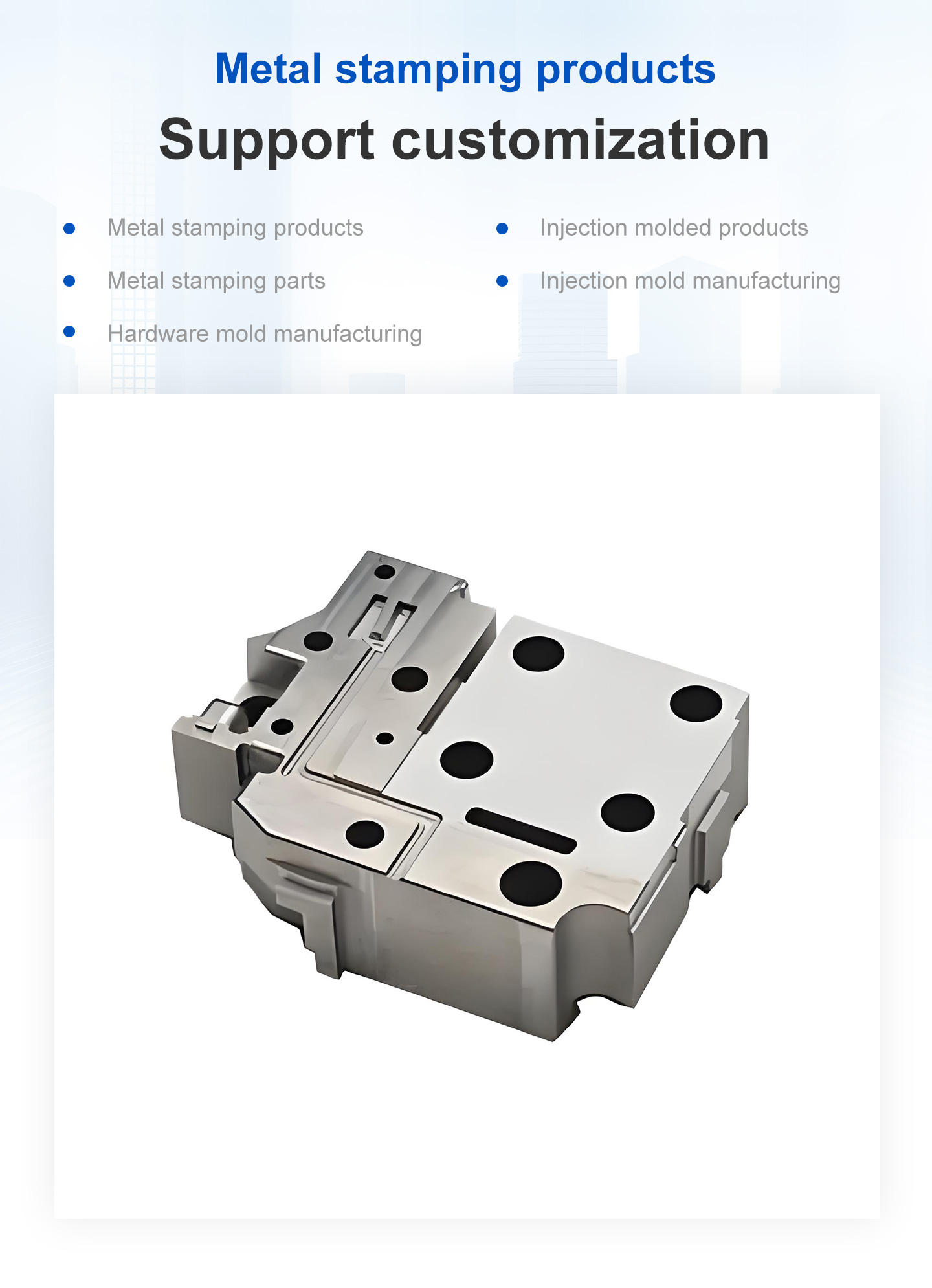 Steel Marking Stamps
