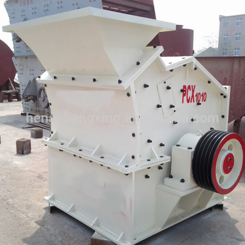 PCX 800*400 Small Fine Crusher For Rock Crushing