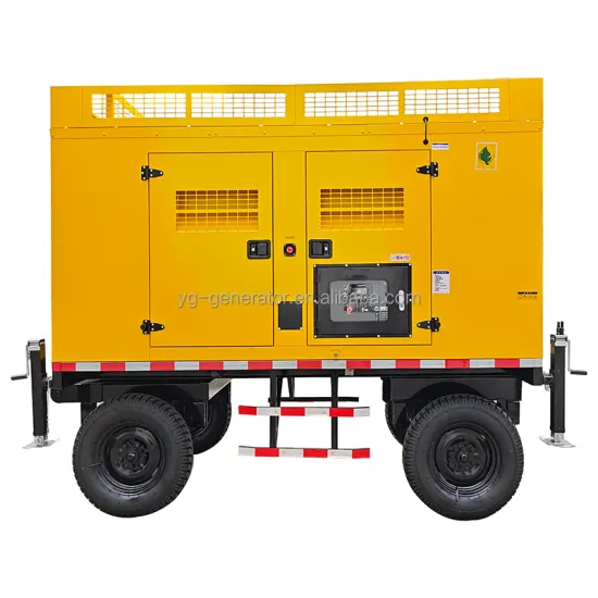 Movable Silent Diesel Generator Set 62.5KVA with SDEC 4ZTAA3.2-G34 Engine Model 50KW - Genset Price