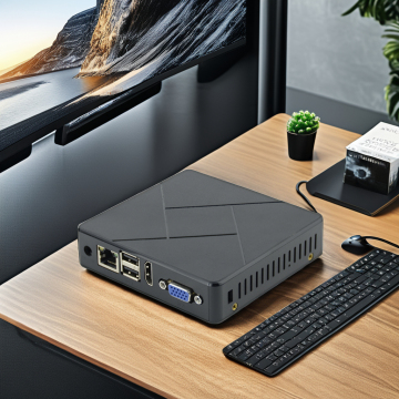 ARM MINI PC avec Ubuntu Linux: Idéal pour l'école, les centres d'appels et les postes de travail distants
