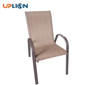 Uplion Modern Steel 2x1 Tesilin Chair for Multi-Functional Outdoor Use