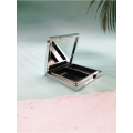 Plastic Blush Compact avec miroir