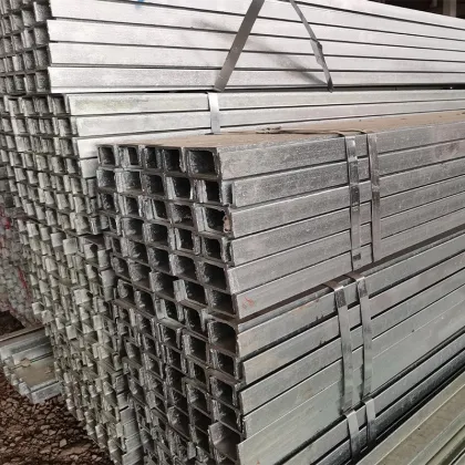 European Standard IPN Beams IPN80 to IPN600 for Sale