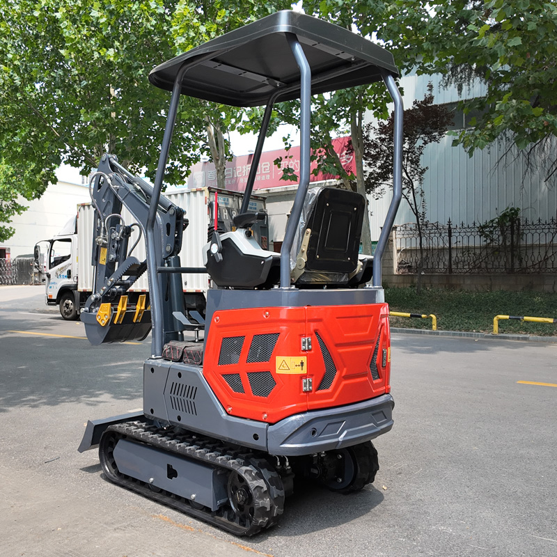 15Wmini excavator9