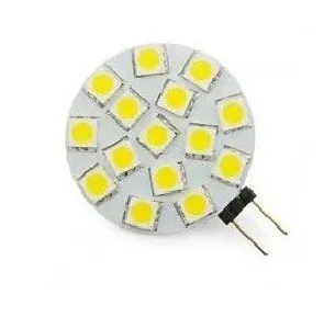 2w Smd5050 15leds G4 Led Cabinet Light 