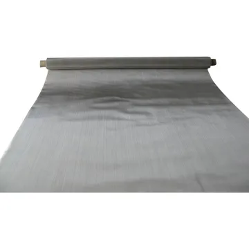 60 80 200 Mesh Industrial Furnace Parking Heater FeCrAl Woven Wire Mesh for Webasto Burner Screen