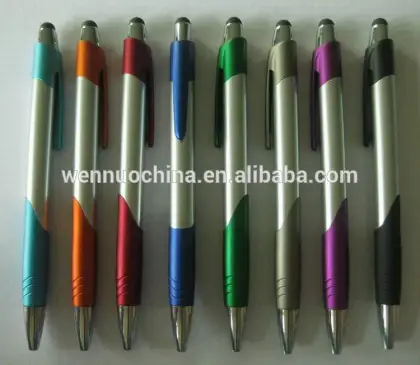 promotional branded stylus pen for computer