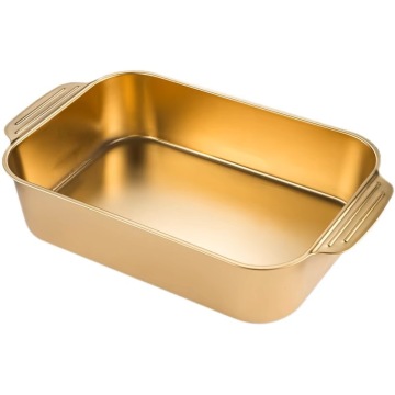Non-toxic Long-lasting Bandeja Para Servir Comida Plato De Servir