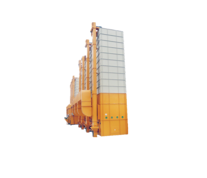 DK Grain Drying Tower