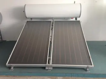 300liters Pitched Roof Mounted Flat Plate Solar Water Heater