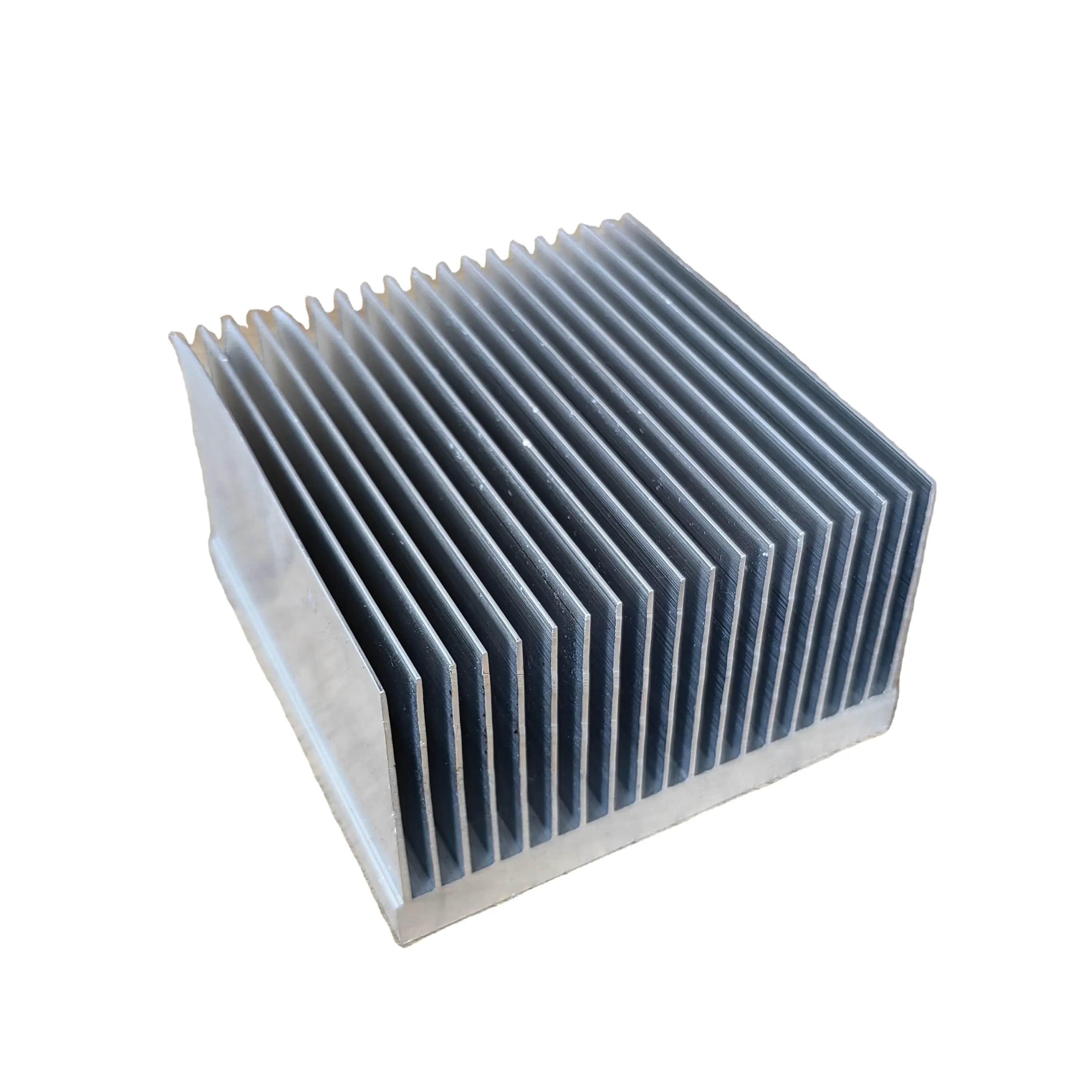 Aluminum Heat Sinks
