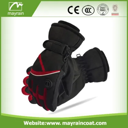 Mens Sports Gloves For Ski Equipment