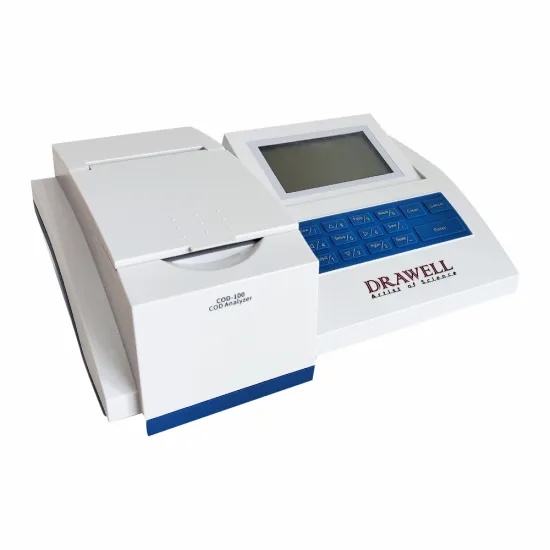 China Chemical Oxygen Demand (COD) Reactor and Analyzer for Lab