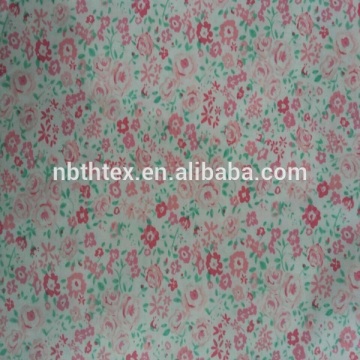 100%cotton plain 32x32/68x68 pu coating fabric