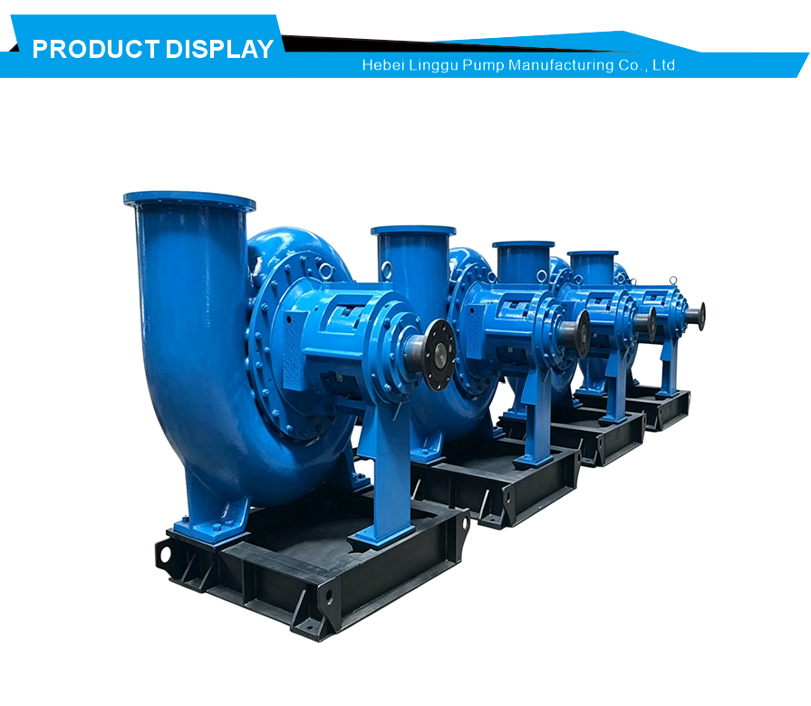 FGD absorber recirculation pump
