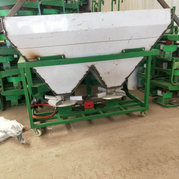 500-1000KGS Agricultural Fertilizer Spreader Rear Throw Spreading Machine