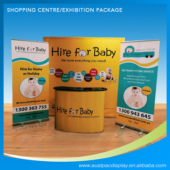 Shopping Centre Package