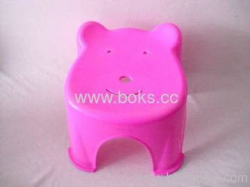 Lovely Plastic Kids Chairs 