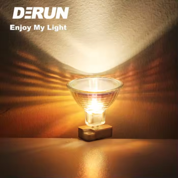 Halogen MR16 GU5.3 Spot Light Bulb - 35W to 50W, 12V to 230V